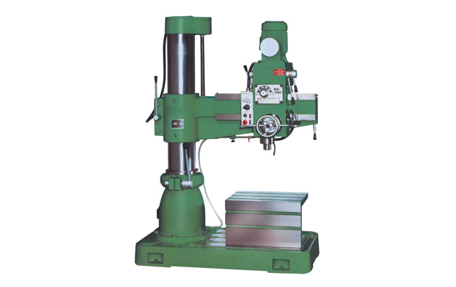 Radial Drilling Machine Tone FaTF750S
